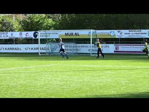 IJFC E2 vs Brederodes E2 zaterdag 12 april 2014