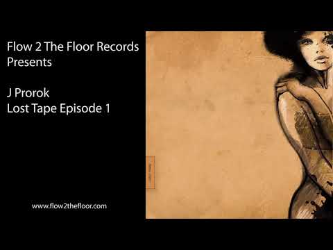 J Prorok - Lost Tape Episode 1 Intro