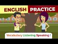 American Accent English Speaking Practice Learn English Conversation With Shadowing Practice ️