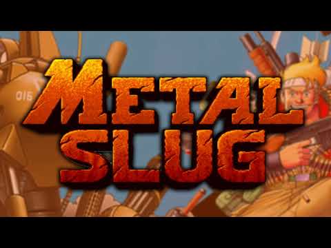 Title (Opening) ~ Nazca Logo - Metal Slug OST
