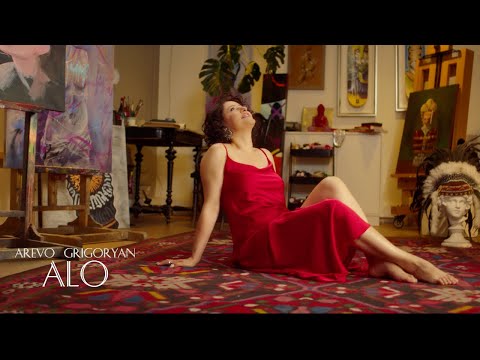 Arevo Grigoryan - Alo (Official Music Video)