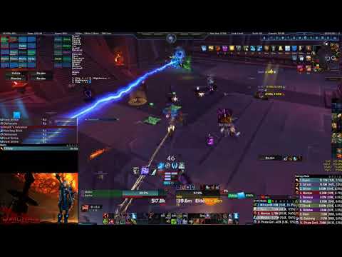 Divinum vs. Ra'den Mythic - Frost DK PoV