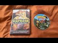 Opening To Garfield Gets Real 2007 DVD 2014 Reprint