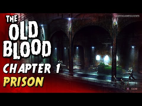 Wolfenstein: The Old Blood - Walkthrough - Chapter 1 - Prison