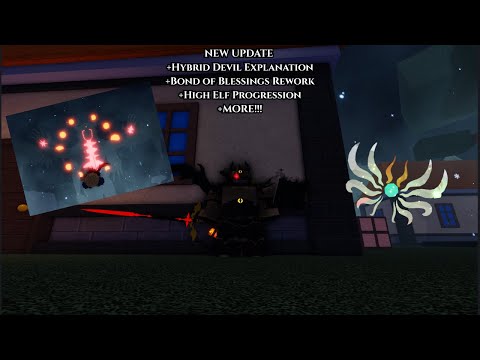 Clover Retribution Hybrid Devil Explanation + MORE