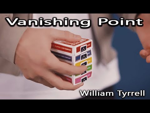 Voir la vidéo Vanishing Point - William Tyrrell