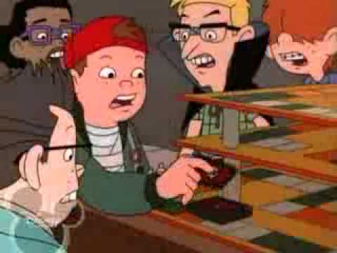 Disney's Recess - Lord Of the Nerds