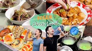 BOGOR STREET FOOD! - Part 2 FT. JESS NO LIMIT