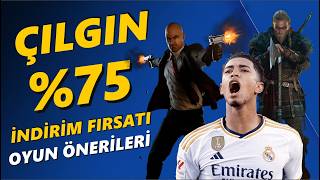 PS STORE ÇILGIN FIRSAT İNDİRİMİ! | PS STORE MART İNDİRİMLERİ | PS PLUS