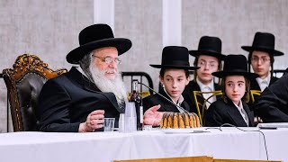 המסע לארצות הברית חלק ב׳: תיעוד מיוחד מראש הישיבה הגר״ש אלתר בביקור חיזוק באמריקה