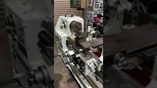 滝沢 7尺旋盤 TAL510の動画サムネイル