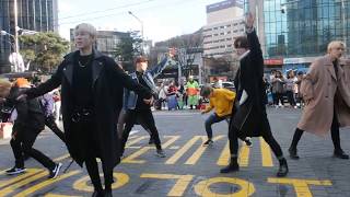 [ENG] 180314 NOIR (느와르)- Become A Star (별이 되어서) Myeongdong (명동) White Day