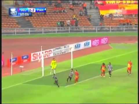 Full Match MSL 2013 Selangor 3 - 2 Pahang (19/01/13)