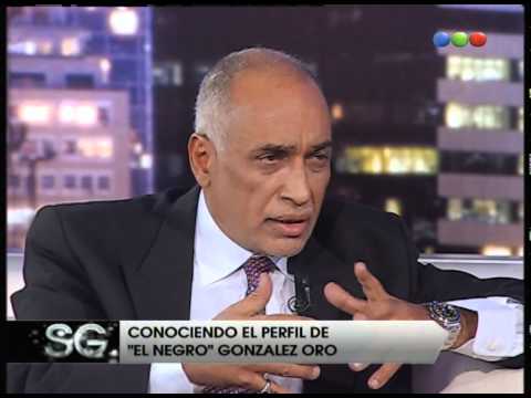 Oscar Gonzáñez Oro con Susana Giménez - parte 03 - Susana Giménez 2007