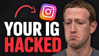 Using AI To Hack Any Instagram Account