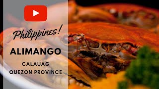 preview picture of video 'ALIMANGO!!! BAWANG PA LANG, ULAM NA! | Calauag, Quezon Province | Philippines'