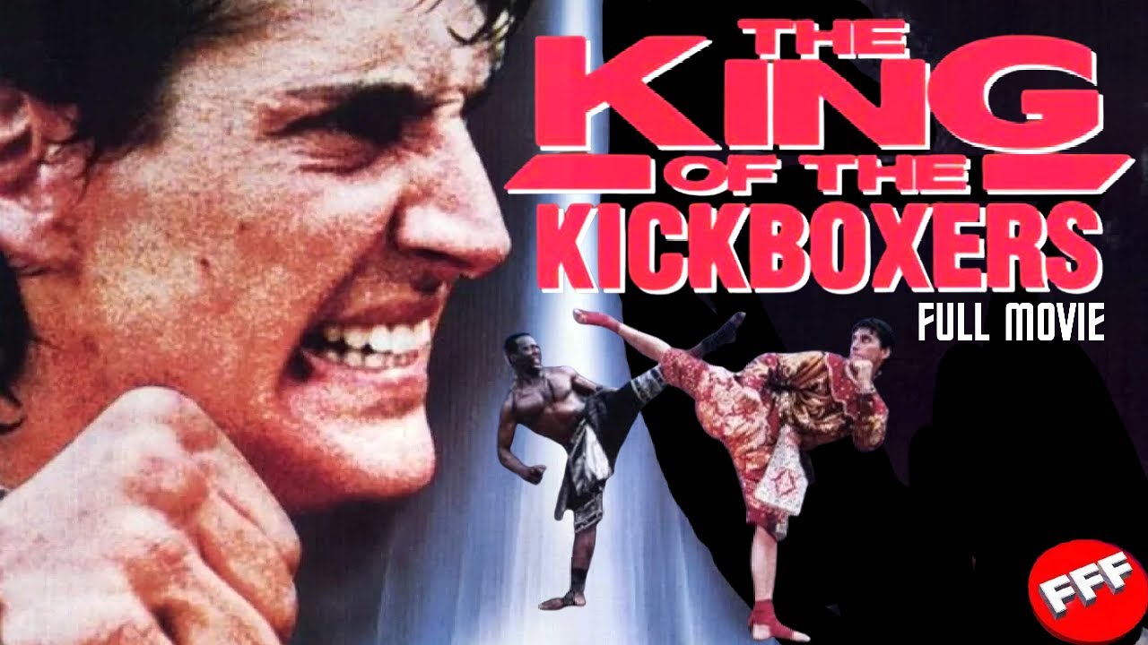 THE KING OF THE KICKBOXERS