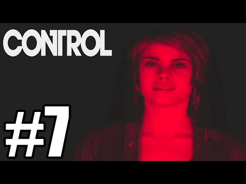 Control Gameplay Walkthrough Part 7 - Polaris -  Xbox One X (No Commentary)