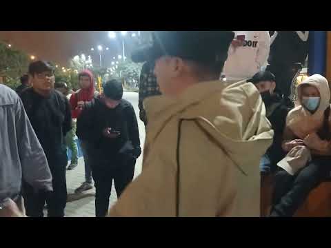 BLACK DIAMOND VS DAKS - CUARTOS - FECHA N°6 - LM BATTLES