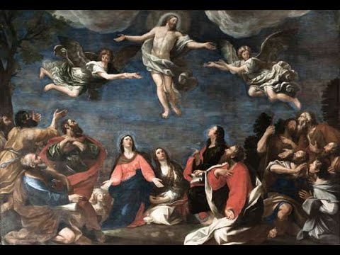 "Ab Ascensione Domini" per organo - Carlotta Ferrari (1975)