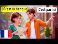 60 Minutes Of Daily French Dialogues For Beginners Daily French Conversation A1 A2