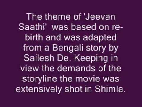 Nirmala Mishra sings'Saathire Eka Laage Ati...' in Movie 'jeevan Saathi'
