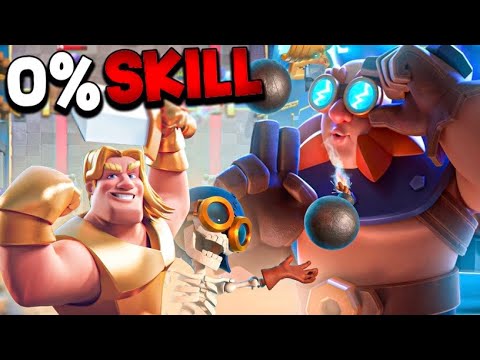 THIS DECK IS SO BROKEN💀 - Clash Royale