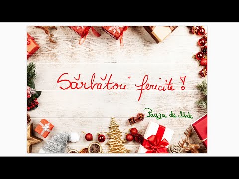 Happy Birthday! (in mathematical style)