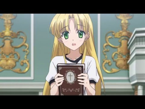 High School DxD AMV-Day of the Dead