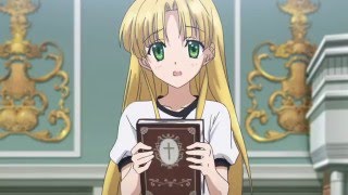 High School DxD AMV-Day of the Dead