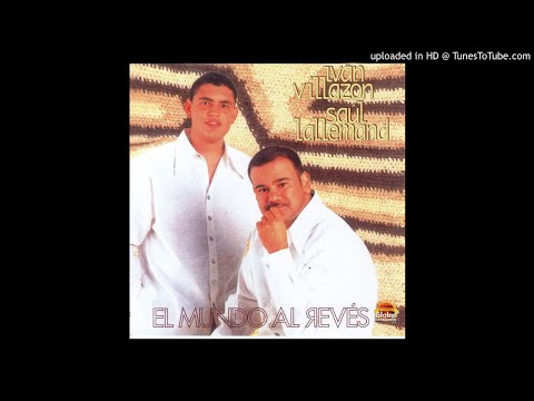 Iván Villazón & Saul Lallemand - 8. Imposible Olvidarte - El Mundo Al Revés