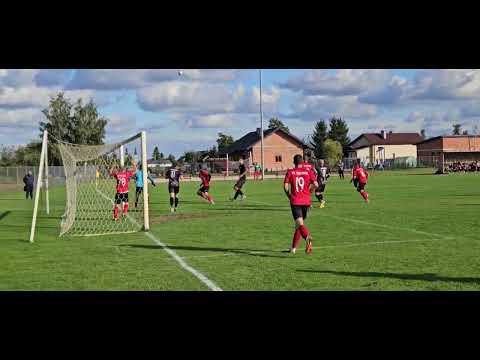 Skrót meczu KS Błotnica - Proch Pionki 2:1 (2:1) - 24 września 2023