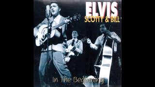 elvis presley Im Gonna sit Right Down and Cry over you