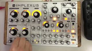 Video thumbnail for Majella Audio | IMPLEXUS - Percussive tease by Majella Audio
