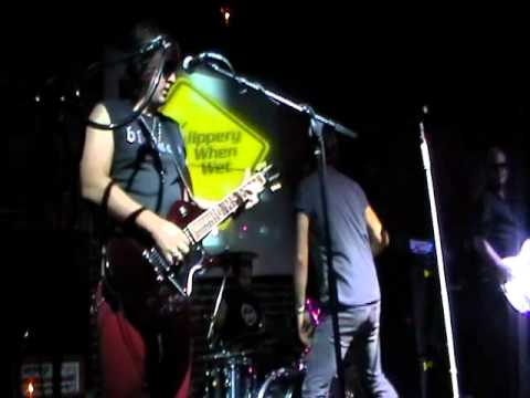 Keep The Faith   Slippery When Wet   Push Lounge St Pete   9 9 11