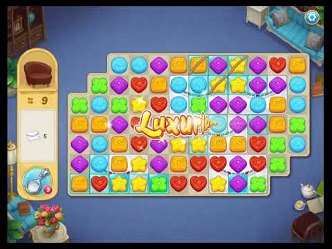 Matchington Mansion Level 32