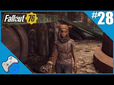 RA-RA NEEDS US! | Fallout 76 Wastelanders Lets Play (Part 28)
