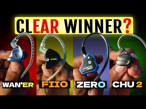 Finding the best budget IEMs for you (ft: most popular iems)