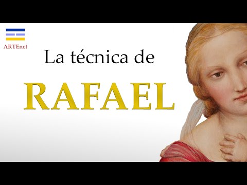 La técnica de Rafael