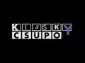 The Destruction Of Klasky Csupo Robot Logo Music Variant