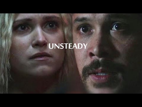 Bellamy and Clarke || Unsteady (5x09)