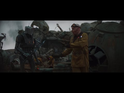 Mando & Boba Fett free Mayfeld - The Mandalorian Season Two (2020)