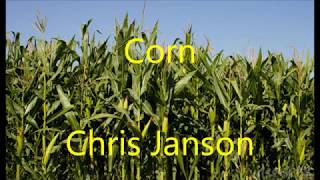 Corn by Chris Janson