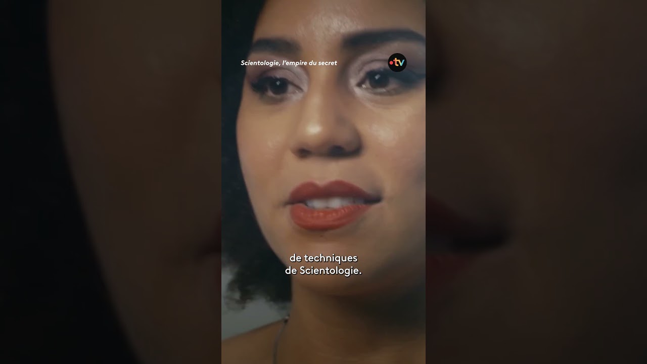 Miniature de la vidéo Ex-scientologue, cette chanteuse américaine témoigne du film Scientologie, l'empire du secret