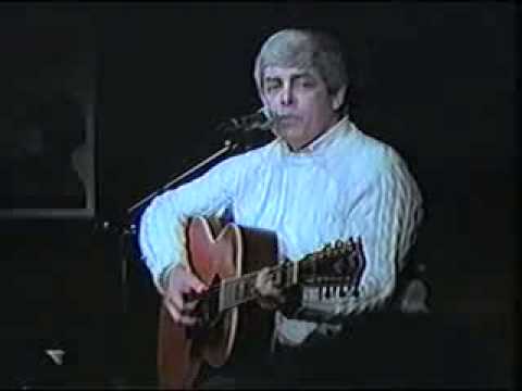 Coffeehouse Cafe no 1 Marty Burke sings The Bricklayer's Lament