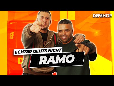 RAMO über Tiktok Beef, aufwachsen in Offenbach, Polizeigewalt, 2PAC & Afrika @prototyprapstar