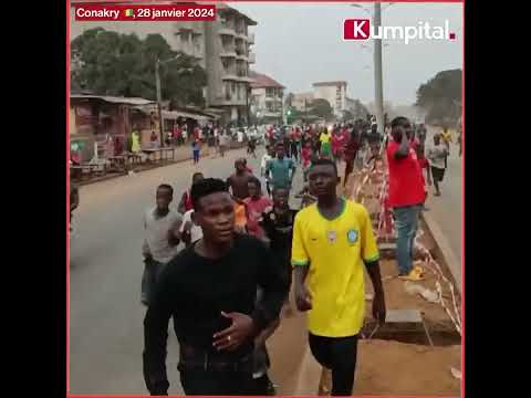 Gbin Gbin Soooo ⚽️ Marella/Conakry 🇬🇳