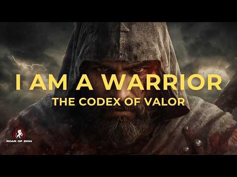BECOME THE WARRIOR – Greatest Christian I AM Affirmations for the Warrior Within