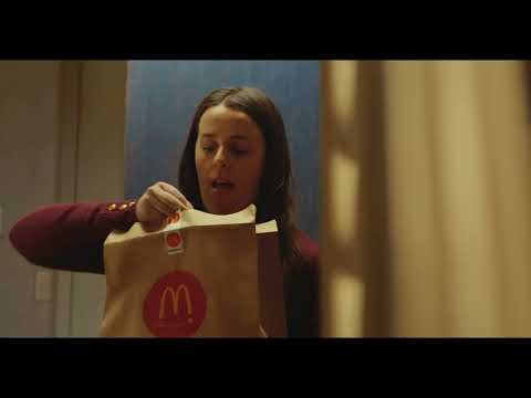 McDonalds | McDelivery   Hungry Eyes   McDonald's UK 1 📺📺#tellyads #tvadverts