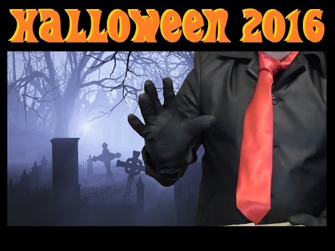 Speciale Halloween 2016 - Halloweenight